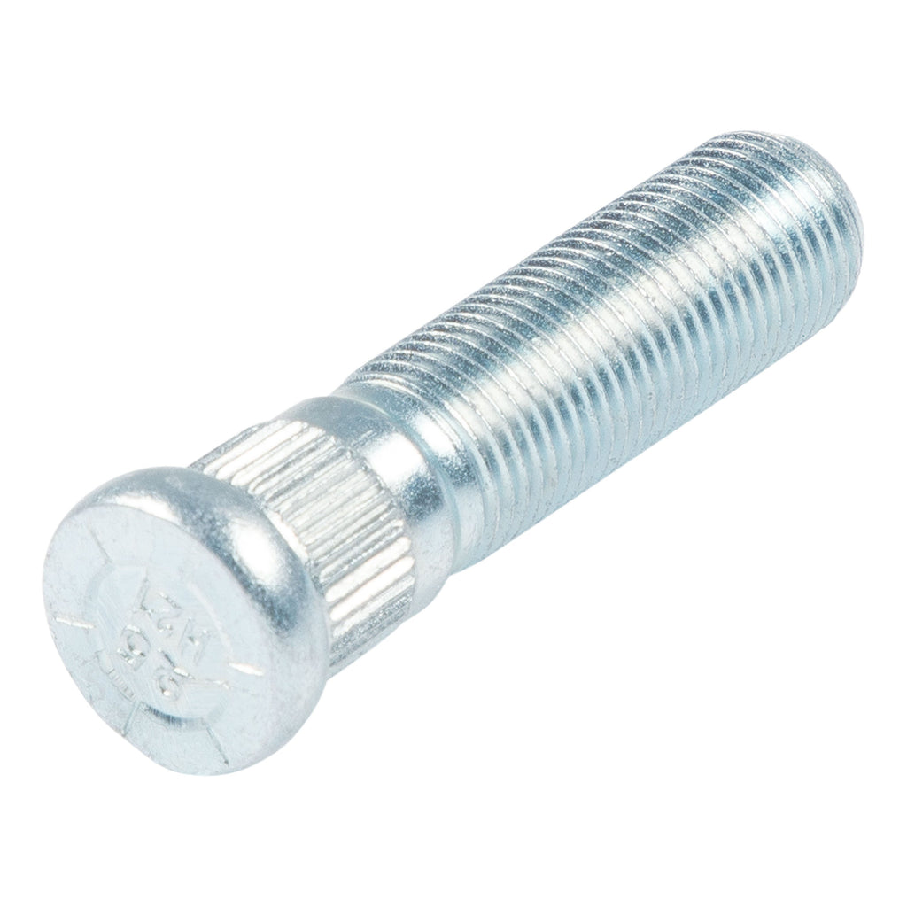 CURT 132624 Wheel Lug Stud - 9/16"-18 x 2.31", Zinc #132624