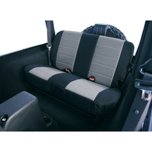 Load image into Gallery viewer, Rugged Ridge 13262.09 Custom Neoprene Seat Cover for Select Jeep CJ5, Jeep CJ7, Jeep Scrambler, Jeep Wrangler