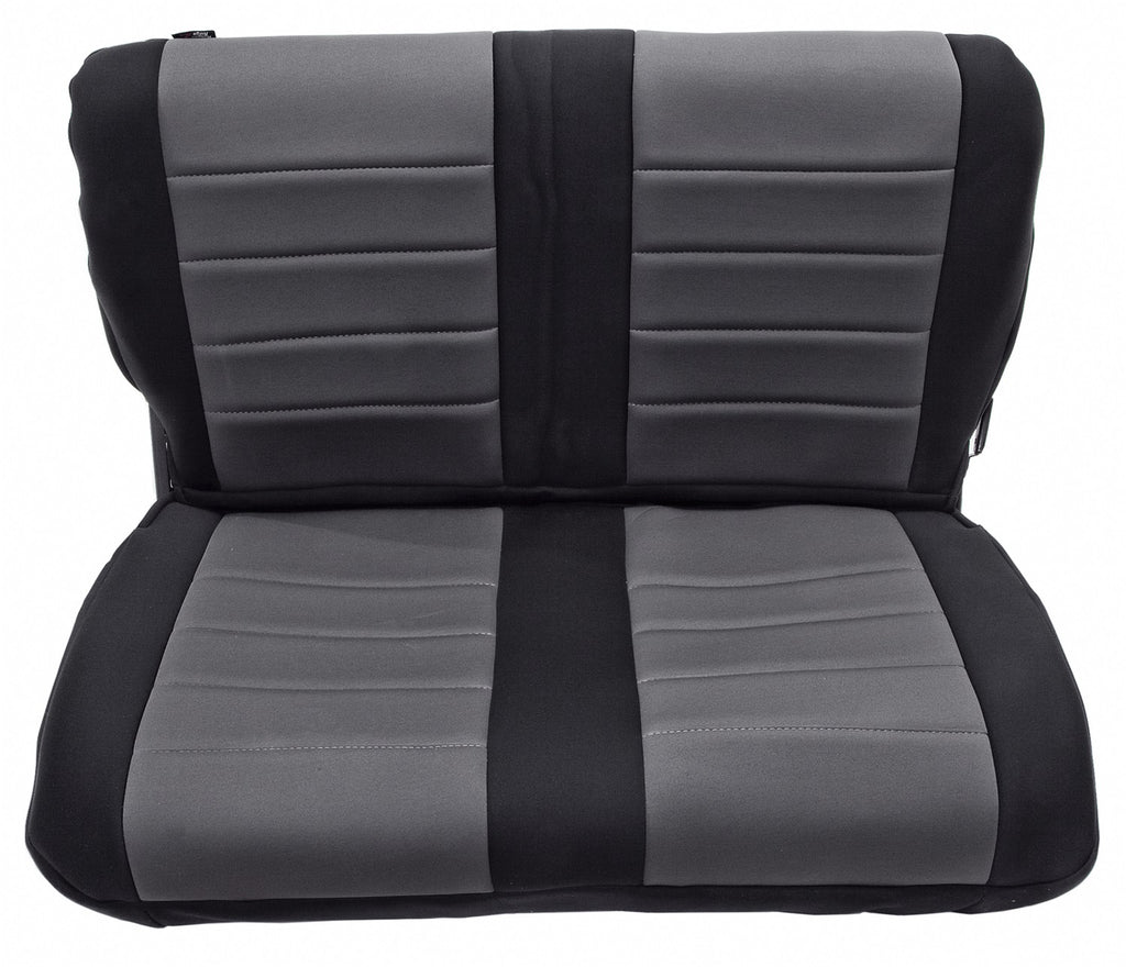 Rugged Ridge 13262.09 Custom Neoprene Seat Cover for Select Jeep CJ5, Jeep CJ7, Jeep Scrambler, Jeep Wrangler