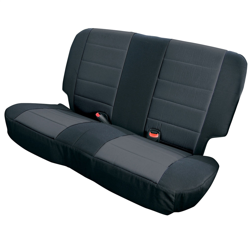 Rugged Ridge 13263.01 Custom Neoprene Seat Cover for Select Jeep TJ, Jeep Wrangler