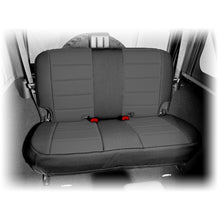 Load image into Gallery viewer, Rugged Ridge 13265.01 Seat Protector for Select Jeep Wrangler, Jeep Wrangler JK