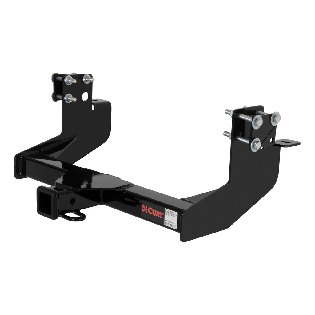 CURT 13265 Class 3 Trailer Hitch; 2in. Receiver; Select Dodge Sprinter 2500; 3500 - Truck Part Superstore