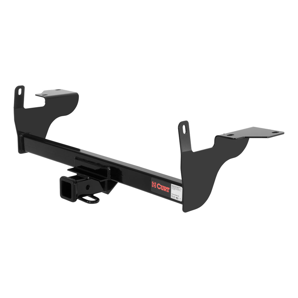 CURT 13268 Class 3 Trailer Hitch, 2" Receiver, Select Volvo XC60