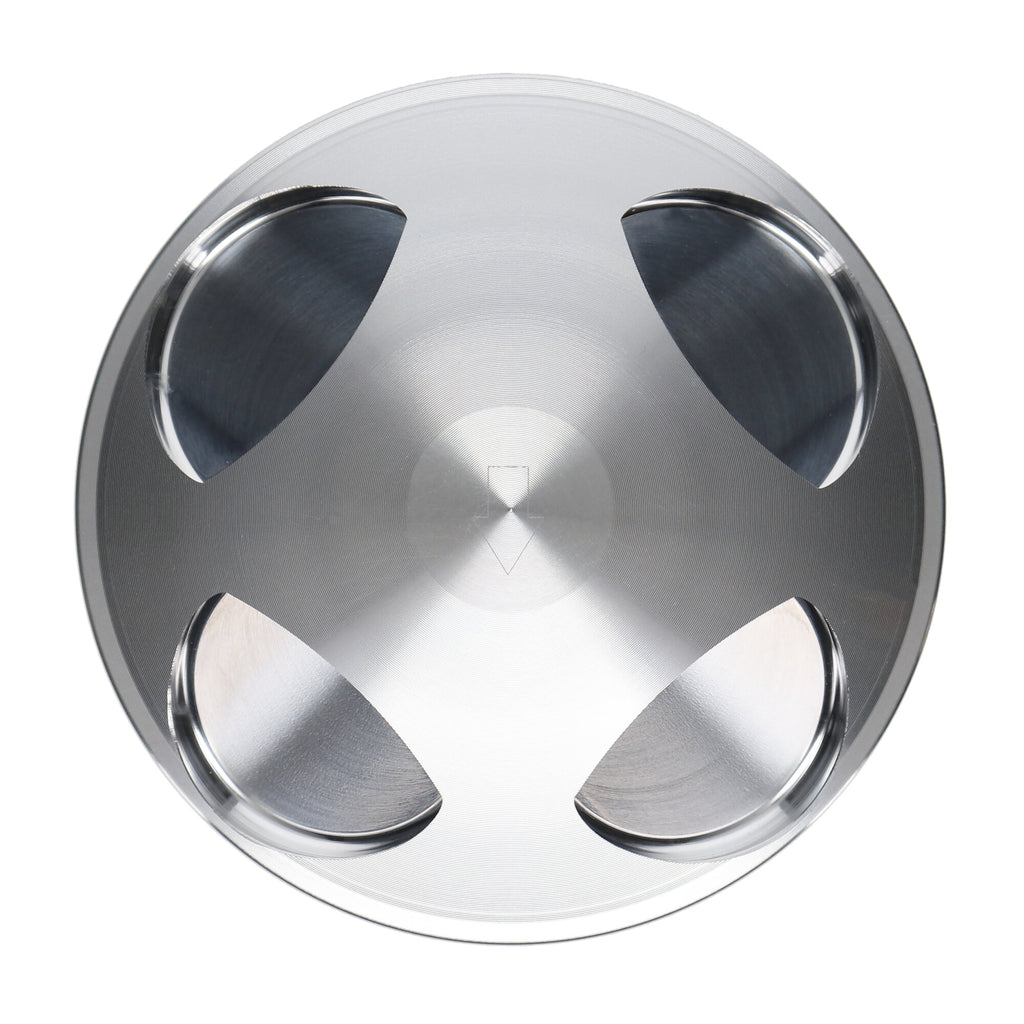 Piston-Set,-2618,-Dome,-3.385-Bore,-1.035-Cd,-0.787-Pin,-Set-Of-1.