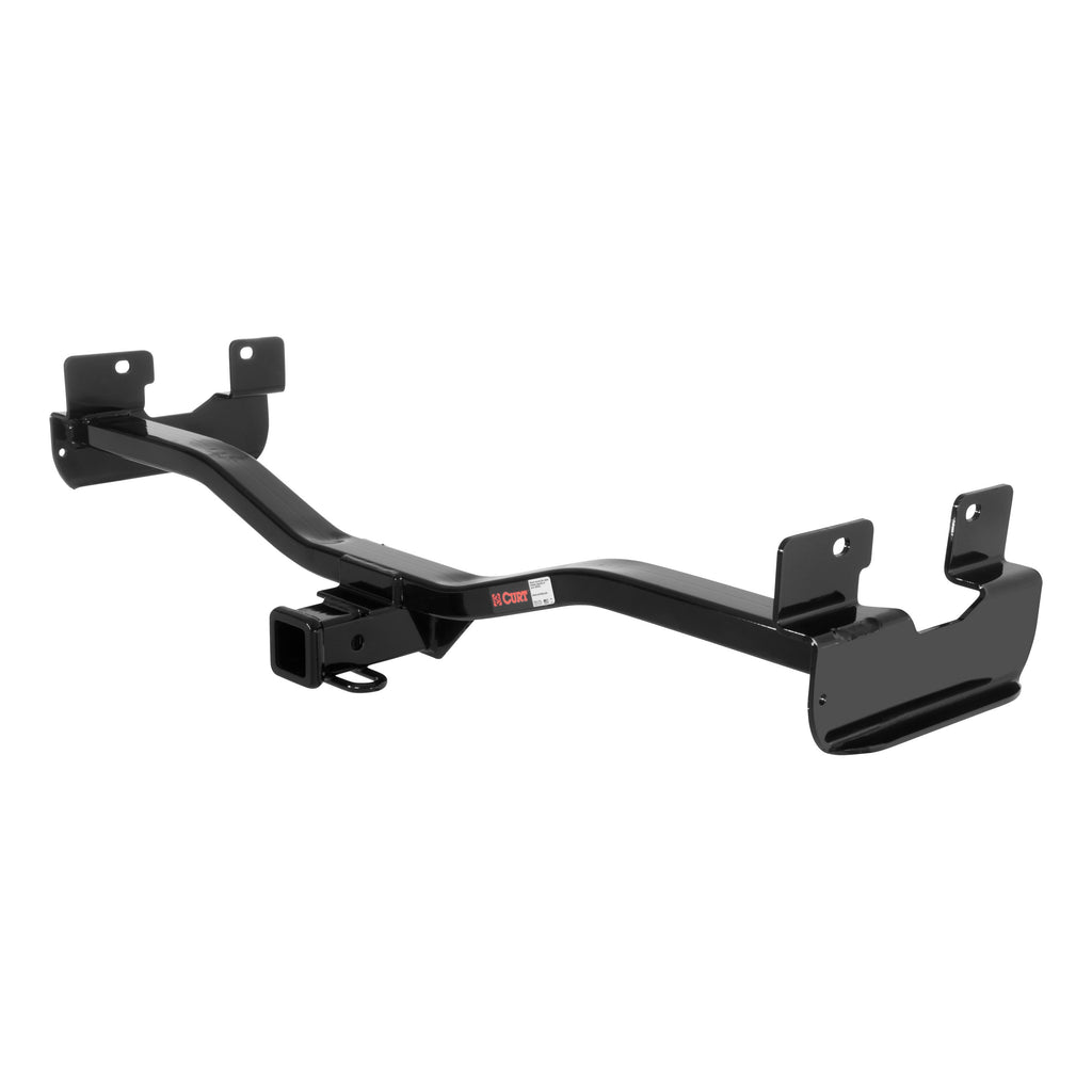 CURT 13270 Class 3 Trailer Hitch, 2" Receiver, Select Hummer H3