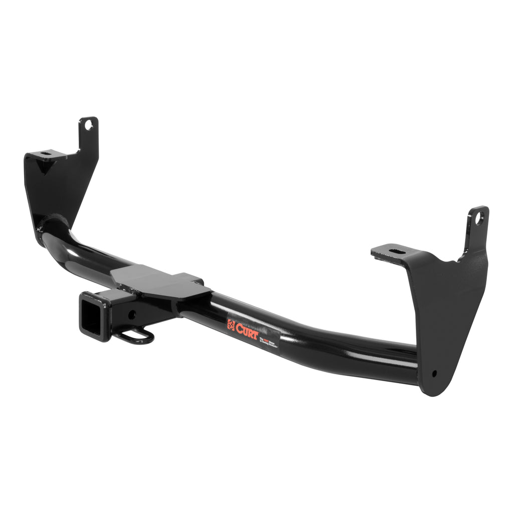 CURT 13271 Class 3 Trailer Hitch, 2" Receiver, Select Fiat 500X