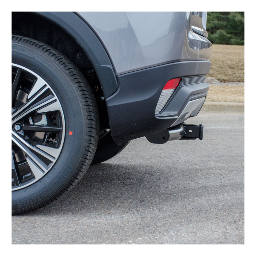 CURT 13273 Class 3 Trailer Hitch, 2" Receiver, Select Mitsubishi Eclipse Cross