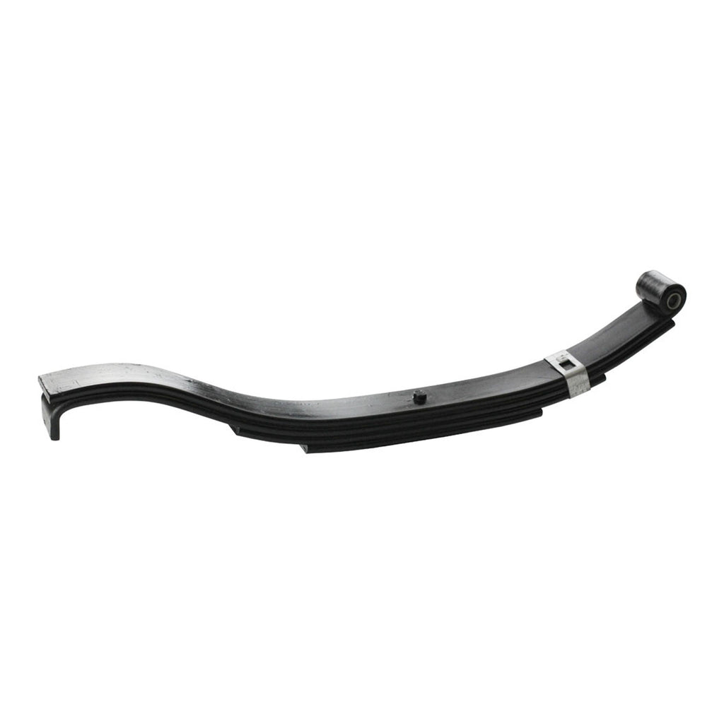 CURT 132819 Trailer Slipper Spring, 1,000-lb., 2-Leaf, 1-3/4" Wide x 27" Long Eye-to-Eye