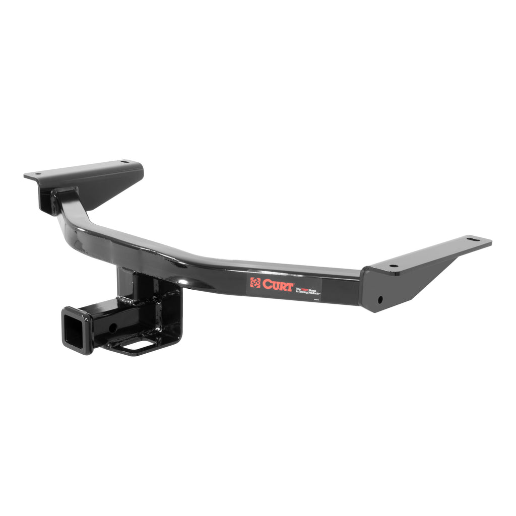 CURT 13284 Class 3 Trailer Hitch, 2" Receiver, Select Mazda CX-9
