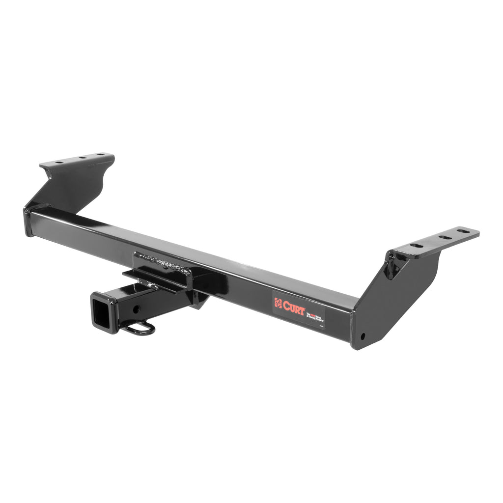 CURT 13287 Class 3 Trailer Hitch, 2" Receiver, Select Ford Ranger