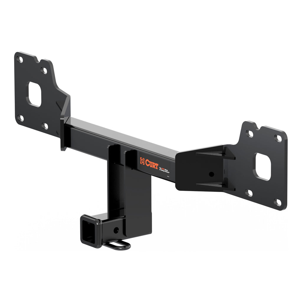 CURT 13291 Class 3 Trailer Hitch, 2" Receiver, Select Jaguar F-Pace