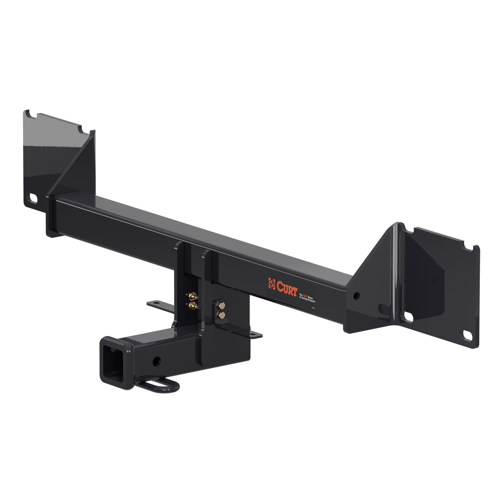 CURT 13294 Class 3 Hitch, 2", Select Mercedes-Benz GLE350 (No Weight Distribution)