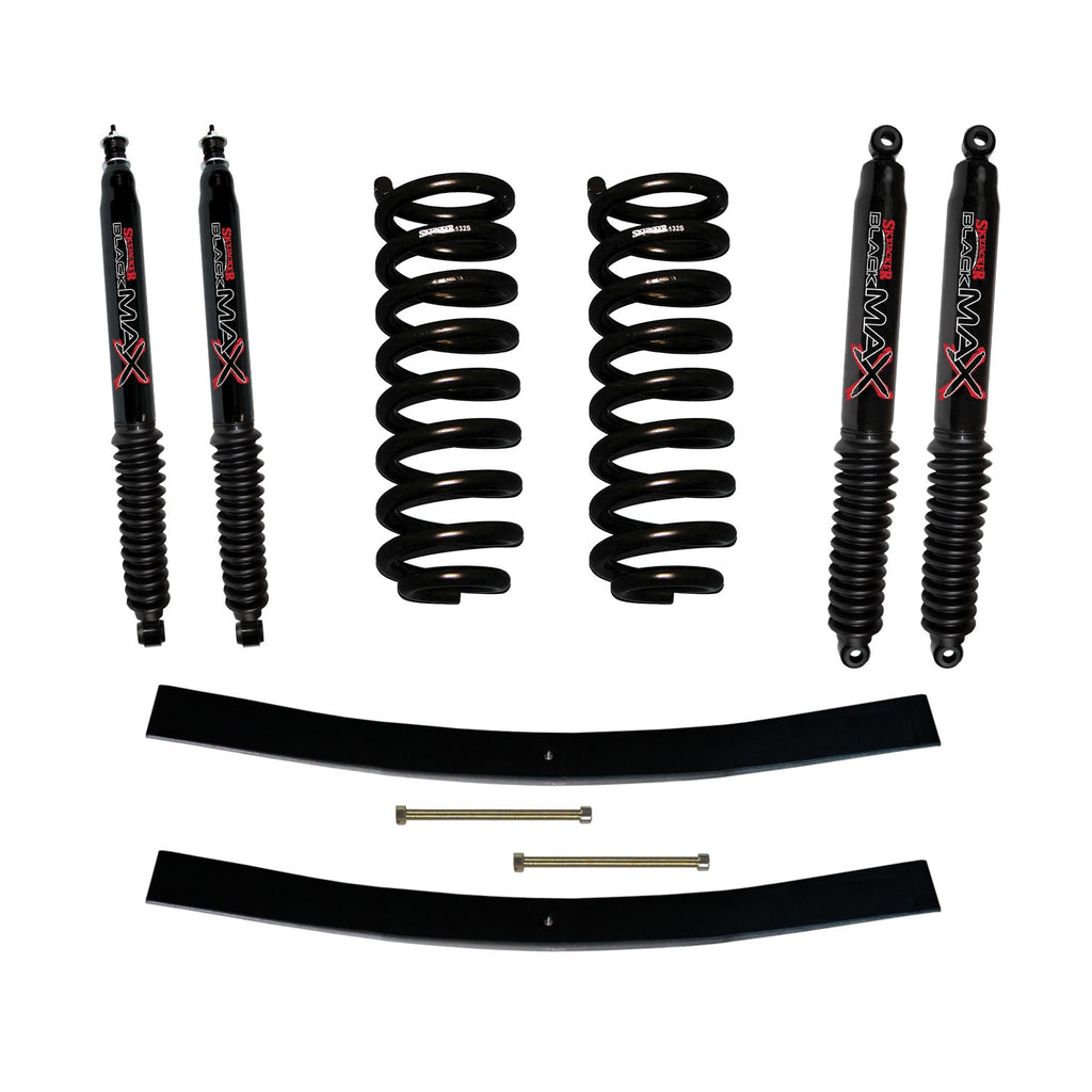 Skyjacker 132EXK-B Suspension Lift Kit w/Shocks for Select Ford Explorer, Mazda Navajo
