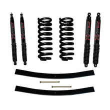 Load image into Gallery viewer, Skyjacker 132EXK-B Suspension Lift Kit w/Shocks for Select Ford Explorer, Mazda Navajo