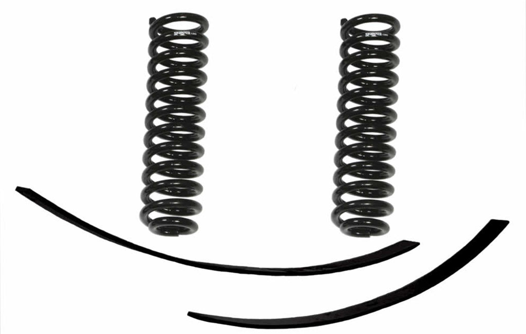 Skyjacker 132EXK 2IN. EXPLORER W/REAR ADD-A-LF for Select Ford Explorer, Mazda Navajo