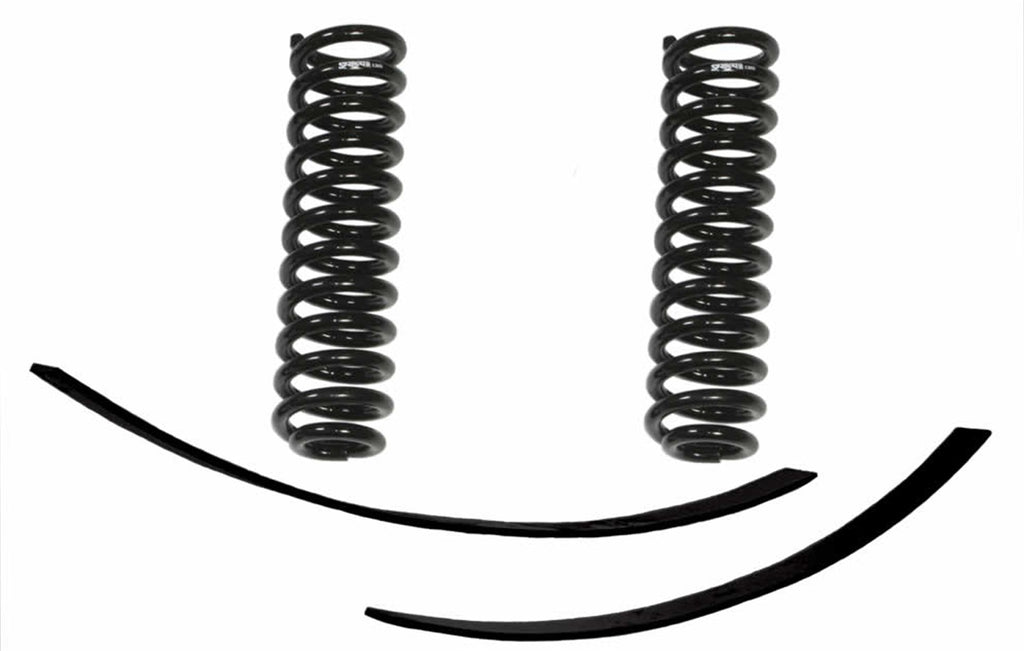 Skyjacker 132K 2IN. 83-97 RAN/BROII W/ADD-LF for Select Ford Bronco II, Ford Ranger