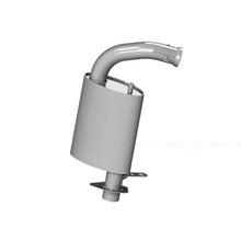 Load image into Gallery viewer, MBRP Exhaust 132Q106 Snowmobile Quiet Exhaust for Select Ski-Doo Backcountry E-TEC 600R, Ski-Doo Backcountry E-TEC 850, Ski-Doo Backcountry X E-TEC 850, Ski-Doo Backcountry X-RS E-TEC 850, Ski-Doo Backcountry X-RS E-TEC 850 146, Ski-Doo Backcountry X-RS
