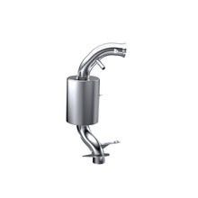 Load image into Gallery viewer, MBRP Exhaust 132T207 Snowmobile Trail Exhaust for Select Lynx BoonDocker DS 850 E-TEC 3900, Lynx BoonDocker DS 850 E-TEC 4100, Lynx Rave RE 850 E-TEC, Ski-Doo Backcountry E-TEC 850, Ski-Doo Backcountry X E-TEC 850, Ski-Doo Backcountry X-RS E-TEC 850,