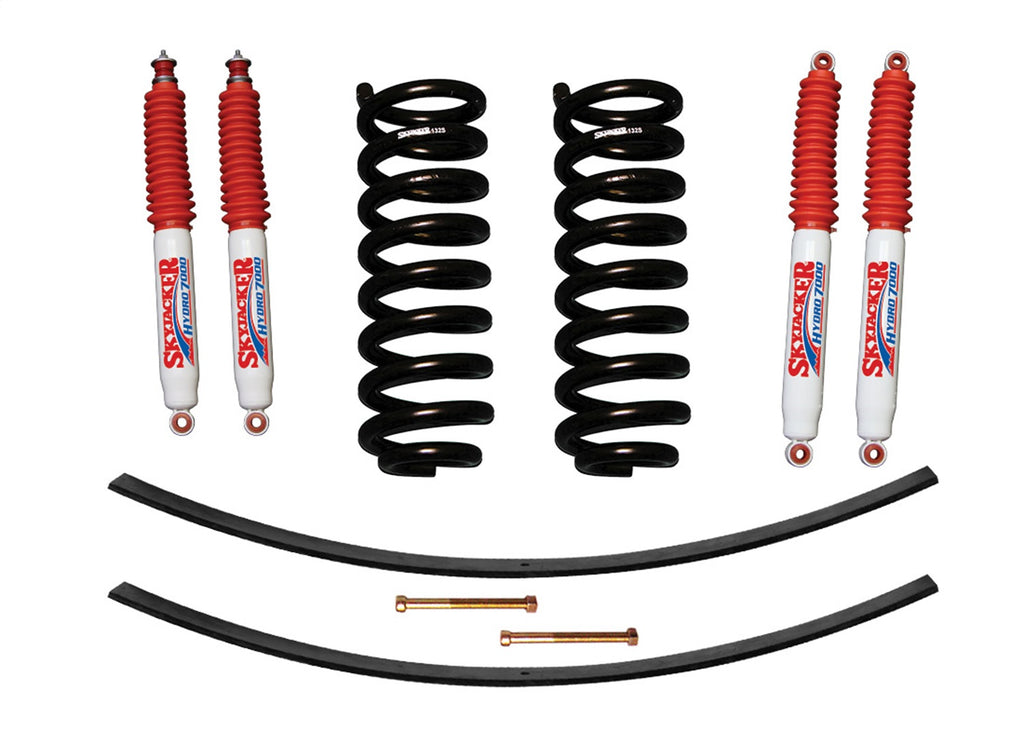 Skyjacker 132XK-H 2IN. RANGER STX; 89-UP XLT for Select Ford Ranger