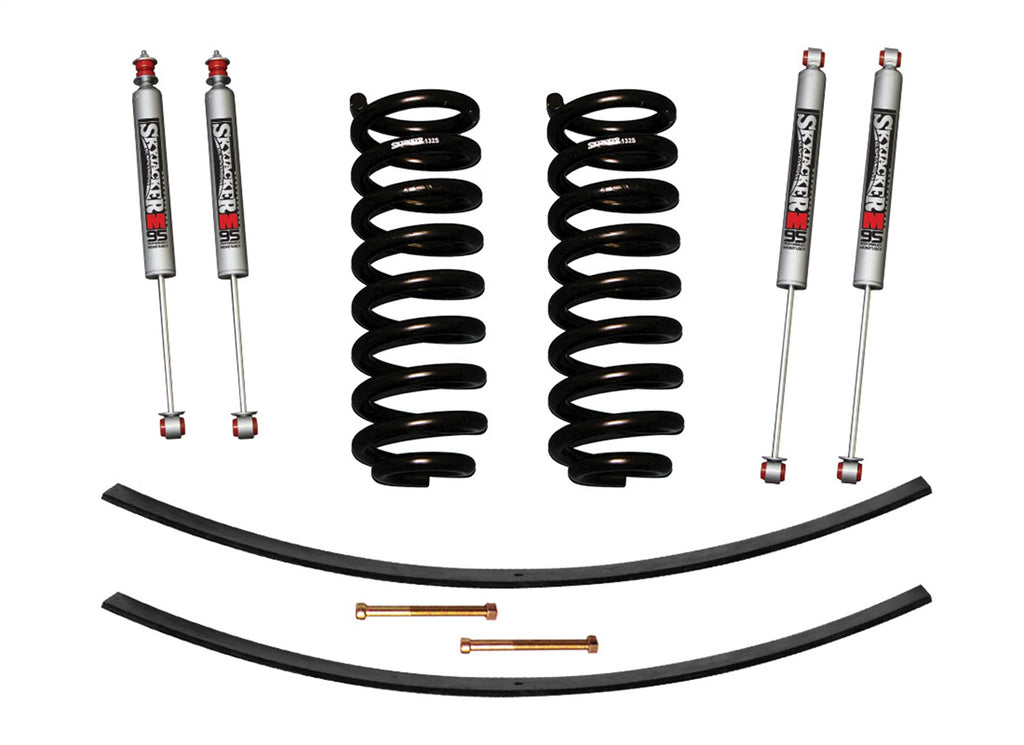 Skyjacker 132XK-M 2IN. RANGER STX; 89-UP XLT for Select Ford Ranger