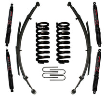 Load image into Gallery viewer, Skyjacker 132XKS-B Suspension Lift Kit w/Shocks for Select Ford Ranger, Mazda B4000