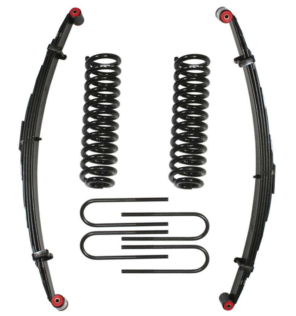 Skyjacker 132XKS 2IN. RAN STX/90-97 XLT SYST for Select Ford Ranger, Mazda B4000