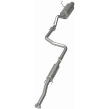 Load image into Gallery viewer, MagnaFlow Exhaust Products 15653 Street Series Polished Cat-Back System for Select Acura Integra