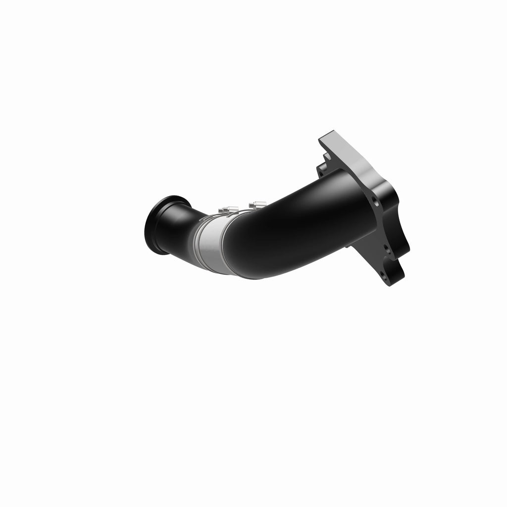 MagnaFlow Exhaust Products 15398 Direct-Fit Exhaust Pipe for Select Chevrolet Silverado HD, Chevrolet Silverado 3500, GMC Sierra HD, GMC Sierra