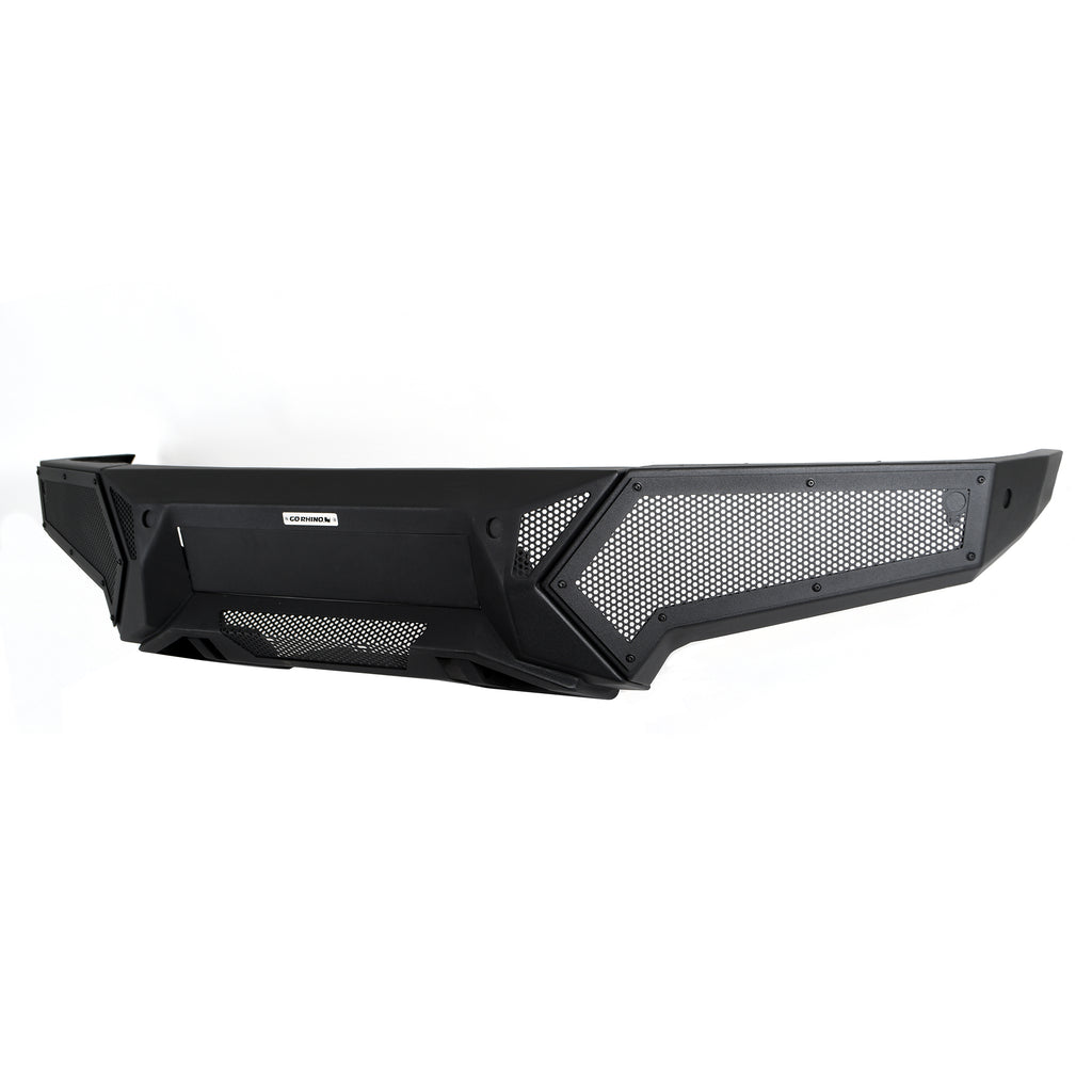 19-24-Ram-1500-(Excl.-RebelWarlockTrx)-Element-Front-Bumper-WPwr-Bar---Tex.-Blk