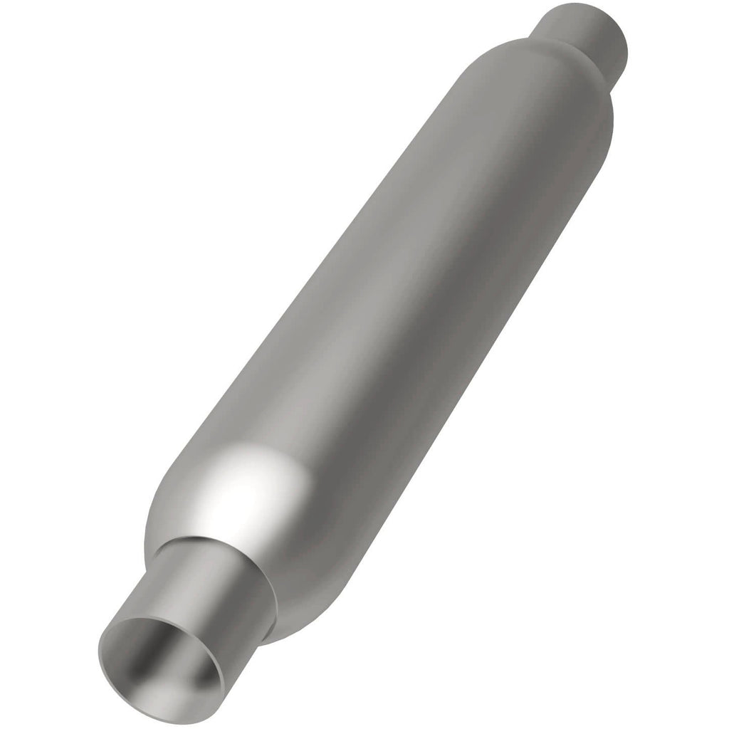 MagnaFlow Exhaust Products 18124 Glasspack Performance Muffler; 2in. Center/Center; 3.5x18x3.5 Body