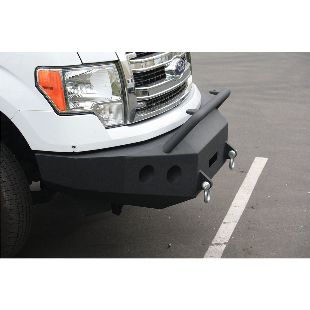 ~(133.1-Lbs.-78X33x24)~-F-150-Front-Bumper-09-14-Ford-F-150-Dv8-Offroad