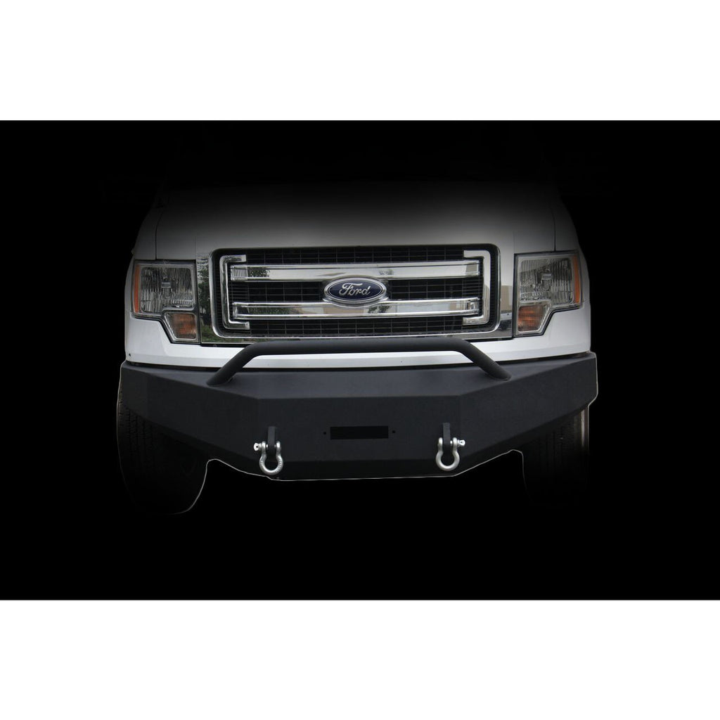~(133.1-Lbs.-78X33x24)~-F-150-Front-Bumper-09-14-Ford-F-150-Dv8-Offroad