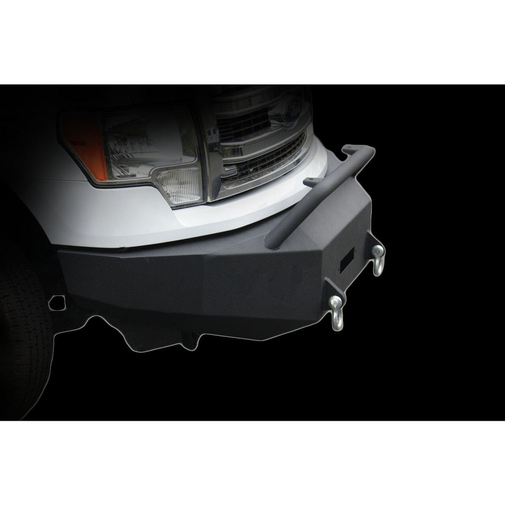 ~(133.1-Lbs.-78X33x24)~-F-150-Front-Bumper-09-14-Ford-F-150-Dv8-Offroad