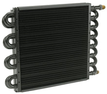 Load image into Gallery viewer, Derale 13300 16 Pass 16" Tube &amp; Fin Electra-Cool Replacement Cooler, -6AN