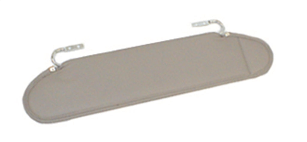 Omix 13301.09 Sun Visor Kit for Select Jeep CJ5, Jeep CJ6, Jeep CJ7, Jeep Scrambler