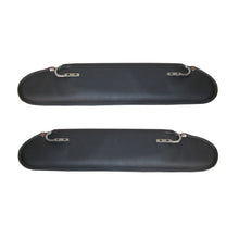 Load image into Gallery viewer, Omix 13301.15 Sun Visor Kit for Select Jeep CJ5, Jeep CJ6, Jeep CJ7, Jeep Scrambler