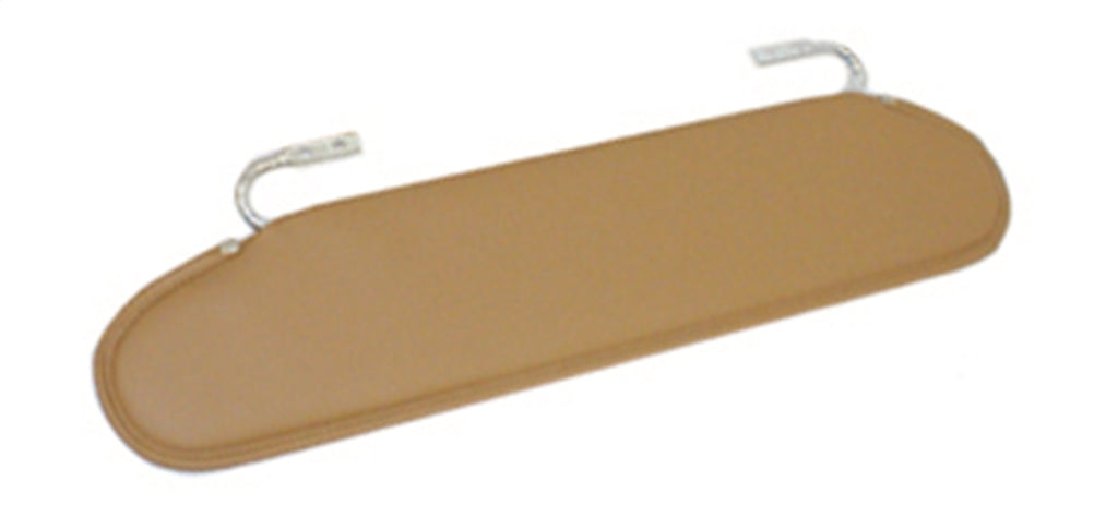 Omix 13301.37 Sun Visor Kit for Select Jeep CJ5, Jeep CJ6, Jeep CJ7, Jeep Scrambler