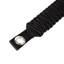 Load image into Gallery viewer, Rugged Ridge 13305.82 Paracord A-Pillar/Seat Mount Grab Handle for Select Jeep Wrangler, Jeep Wrangler JK