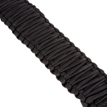 Load image into Gallery viewer, Rugged Ridge 13305.82 Paracord A-Pillar/Seat Mount Grab Handle for Select Jeep Wrangler, Jeep Wrangler JK