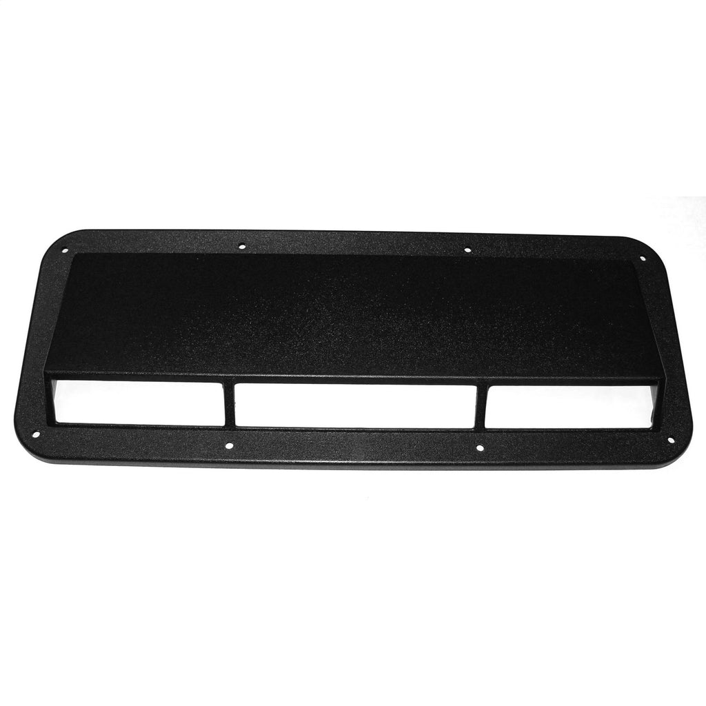 Rugged Ridge 13307.01 Hood Scoop for Select Jeep Wrangler