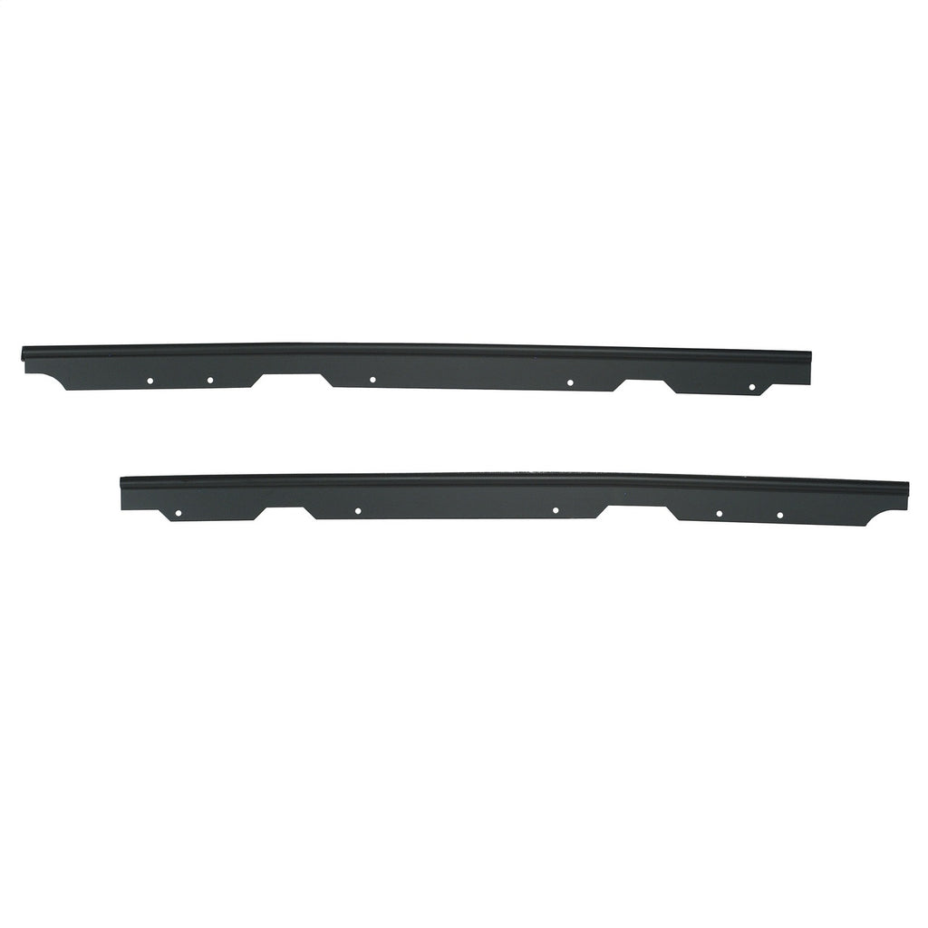 Rugged Ridge 13308.02 Windshield Channel for Select Jeep TJ, Jeep Wrangler