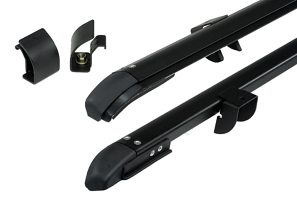 Rugged Ridge 13308.04 Windshield Header for Select Jeep TJ, Jeep Wrangler