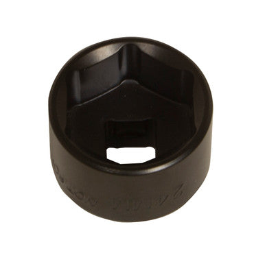 Lisle Tools 13310 Low Profile Oil/Fuel Filter Socket, 24mm
