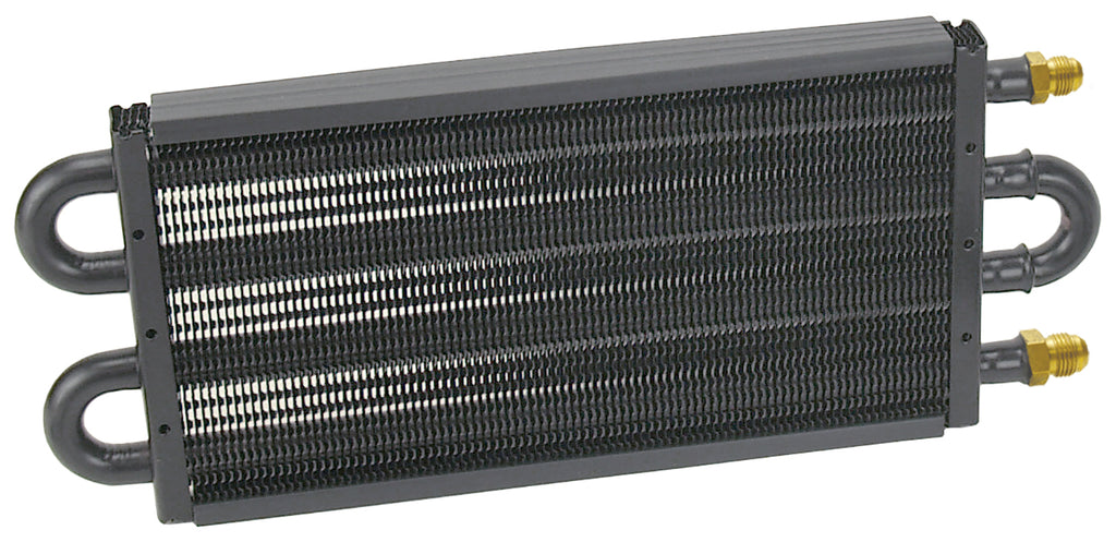 Derale 13311 4 Pass 13" Series 7000 Copper/Aluminum Transmission Cooler, -6AN