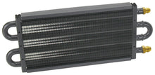 Load image into Gallery viewer, Derale 13311 4 Pass 13" Series 7000 Copper/Aluminum Transmission Cooler, -6AN