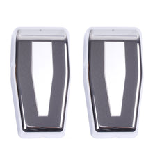 Load image into Gallery viewer, Rugged Ridge 13311.25 Lift Gate Hinge Cover for Select Jeep Wrangler, Jeep Wrangler JK