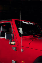 Load image into Gallery viewer, Rugged Ridge 13311.26 Antenna Base Cover for Select Jeep Wrangler, Jeep Wrangler JK