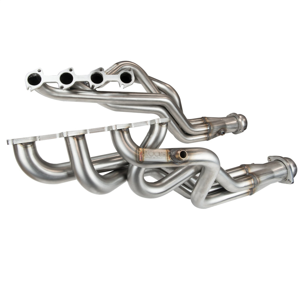 Kooks Custom Headers 13312000 1-5/8in. Stainless Headers. 1999-2004 F150 Lightning 5.4L 2V. for Select Ford F-150, Ford F-150 Heritage