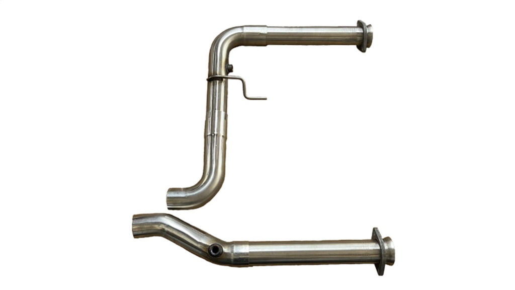 Kooks Custom Headers 13313100 2-1/2in. SS Comp. Only OEM Connection Pipes. 1999-2004 F150 Lightning 5.4L 2V. for Select Ford F-150, Ford F-150 Heritage