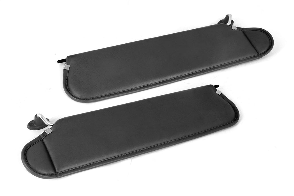 Omix 13313.09 Sun Visor Kit for Select Jeep TJ, Jeep Wrangler